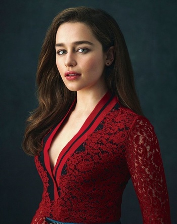 Emilia Clarke